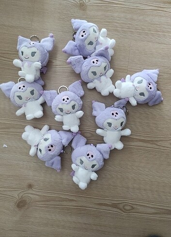 sanrio peluş anahtarlık adet fiyatidir isteğinize göre ilan açıl