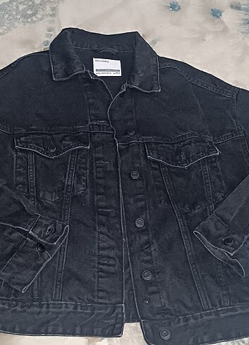 Bershka kot ceket