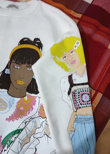 1kez giyilmiş hiç bir sorunu yoktur S beden - Görsel 2