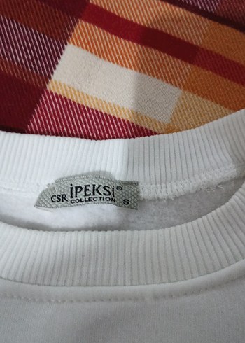 1kez giyilmiş hiç bir sorunu yoktur S beden - Görsel 4