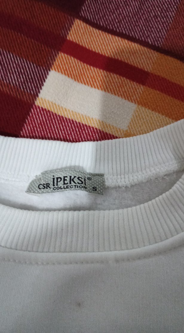 1kez giyilmiş hiç bir sorunu yoktur S beden - Görsel 4