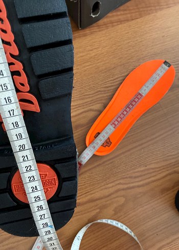 40 Beden siyah Renk Harley Davidson orjinal hakiki deri bot