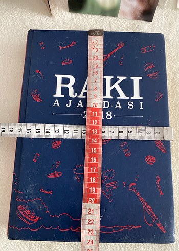 Rakı Ajandası 2018 - Şiir Kitabı - Görsel 9