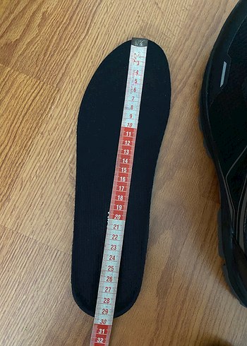 Discovery siyah orjinal outdoor ayakkabı - Görsel 6