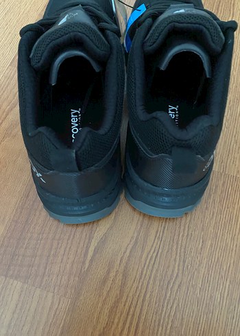 Discovery siyah orjinal outdoor ayakkabı - Görsel 3