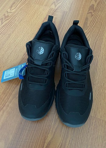 Discovery siyah orjinal outdoor ayakkabı - Görsel 2