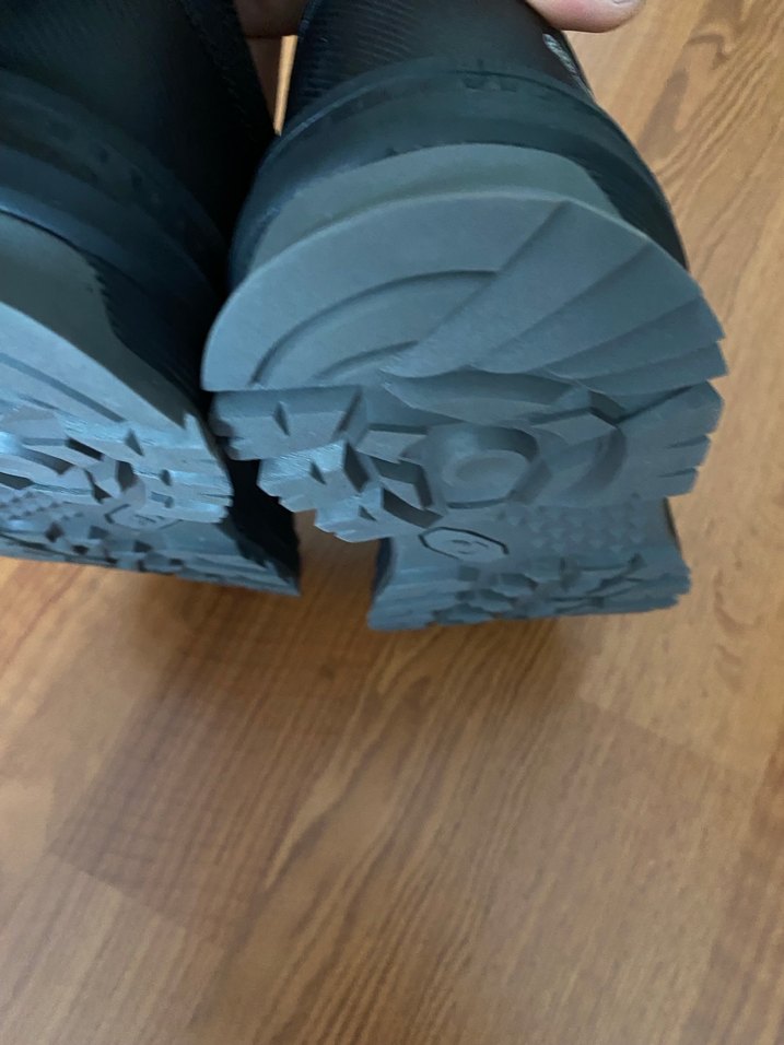 Discovery siyah orjinal outdoor ayakkabı - Görsel 5