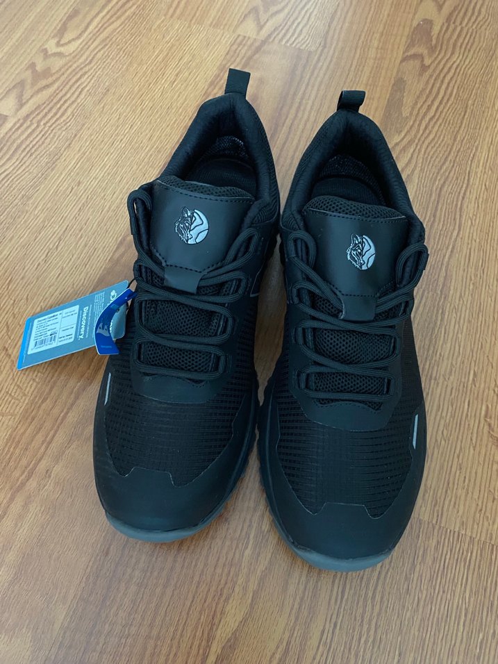 Discovery siyah orjinal outdoor ayakkabı - Görsel 2