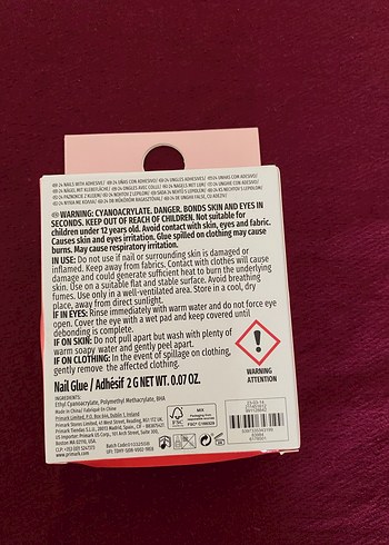 24lü takma tırnak - Görsel 3