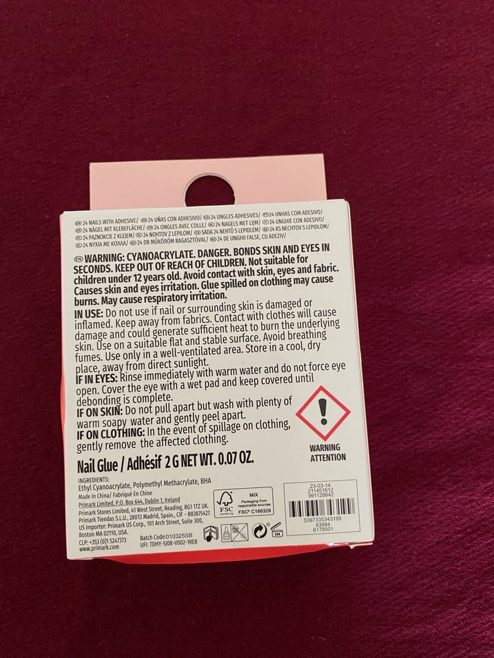 24lü takma tırnak - Görsel 3