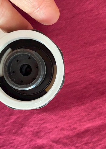 Pembe Çelik termos/matara - Görsel 6