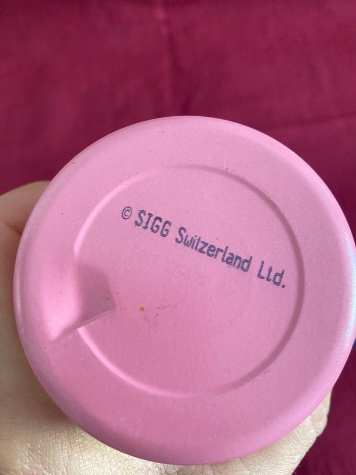 Pembe Çelik termos/matara - Görsel 5