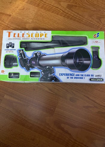 ENASHOP Ayarlanabilir Tripotlu Uzay Teleskopu - Görsel 2