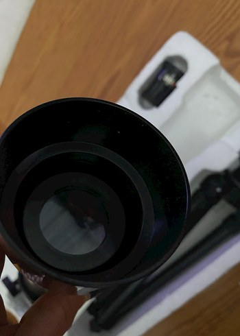 ENASHOP Ayarlanabilir Tripotlu Uzay Teleskopu - Görsel 7