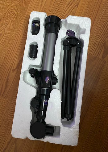 ENASHOP Ayarlanabilir Tripotlu Uzay Teleskopu - Görsel 4