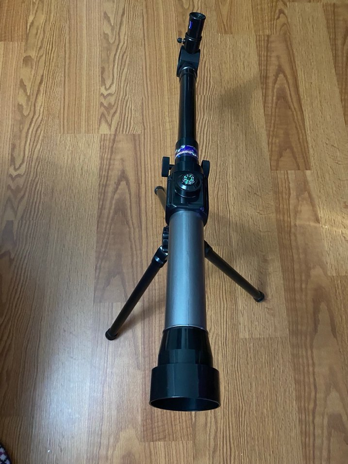 ENASHOP Ayarlanabilir Tripotlu Uzay Teleskopu - Görsel 5