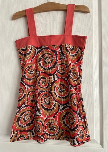 Adil ışık askılı bluz - Görsel 2