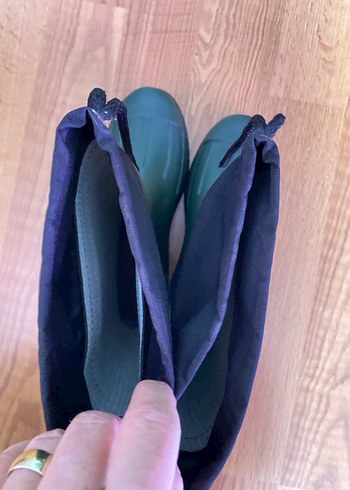 Dry walk naylon yağmurluk/çizme - Görsel 4