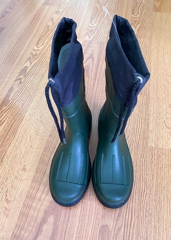 Dry walk naylon yağmurluk/çizme - Görsel 2