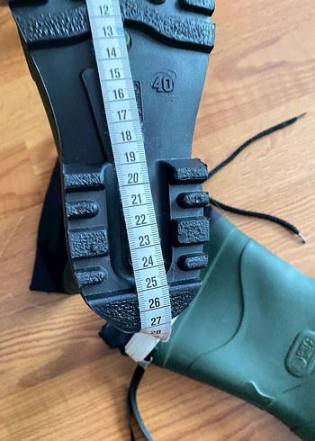 Dry walk naylon yağmurluk/çizme - Görsel 6