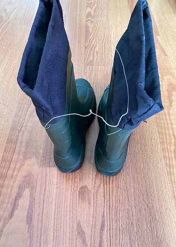 Dry walk naylon yağmurluk/çizme - Görsel 3