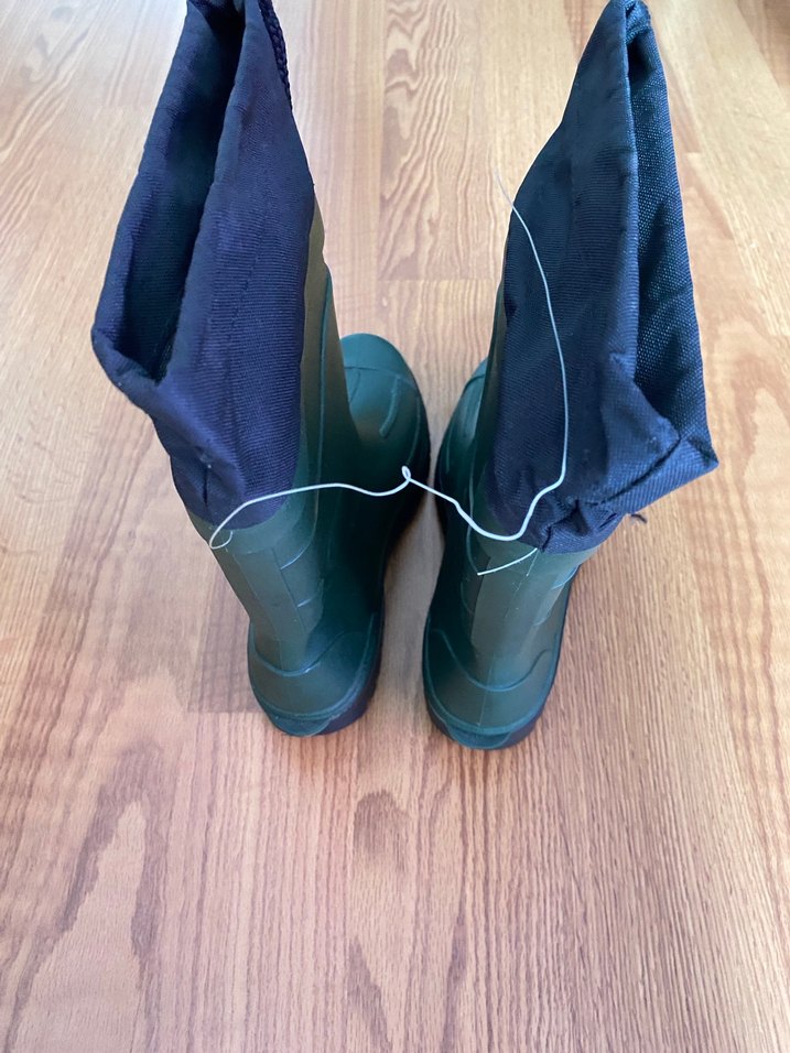 Dry walk naylon yağmurluk/çizme - Görsel 3