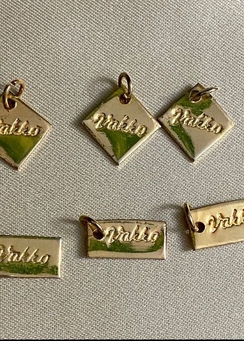 Vakko orjinal aksesuar - Görsel 2