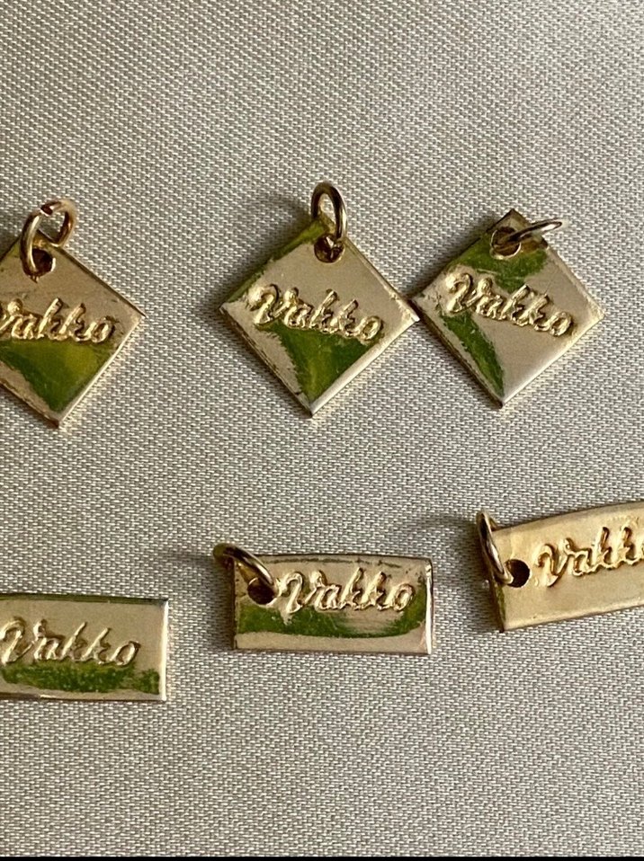 Vakko orjinal aksesuar - Görsel 2