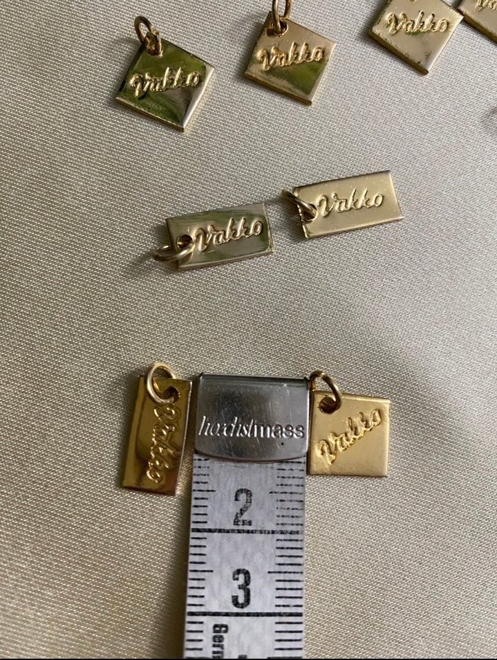 Vakko orjinal aksesuar - Görsel 5