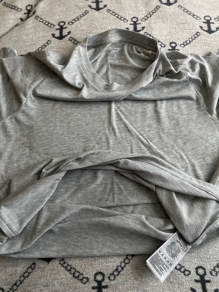 Reebok orjinal Tshirt - Görsel 3