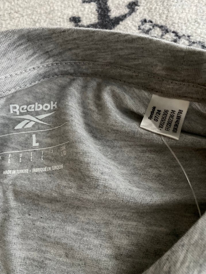 Reebok orjinal Tshirt - Görsel 4