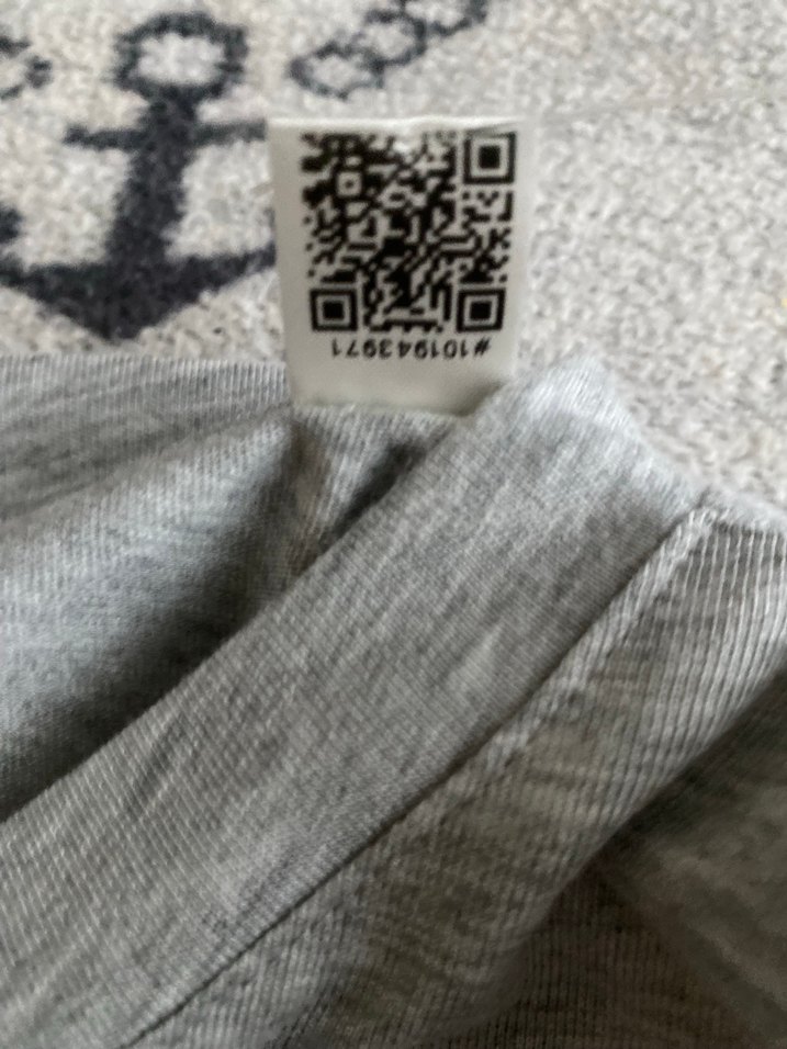 Reebok orjinal Tshirt - Görsel 5