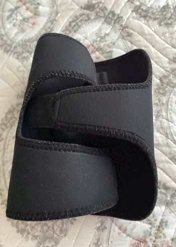 Roll bedensiz Diz Koruyucu - Cırt Cırtlı - Görsel 8