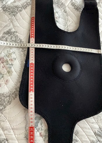 Roll bedensiz Diz Koruyucu - Cırt Cırtlı - Görsel 9