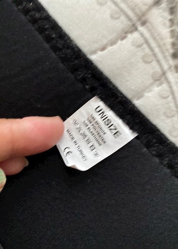 Roll bedensiz Diz Koruyucu - Cırt Cırtlı - Görsel 5