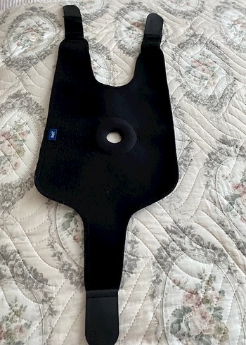 Roll bedensiz Diz Koruyucu - Cırt Cırtlı - Görsel 4