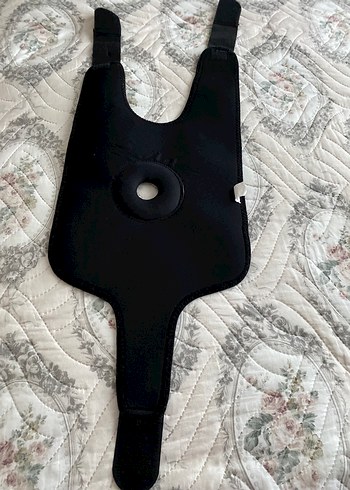 Roll bedensiz Diz Koruyucu - Cırt Cırtlı - Görsel 2