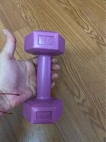 Delta 1kg dambıl
