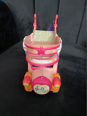Beden My little pony karavan araba