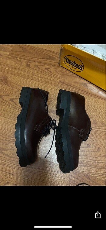 Dockers Dockers orjinal rugan ayakkabı