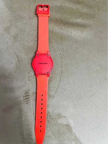 Disney araba (car) çocuk saati - Görsel 4