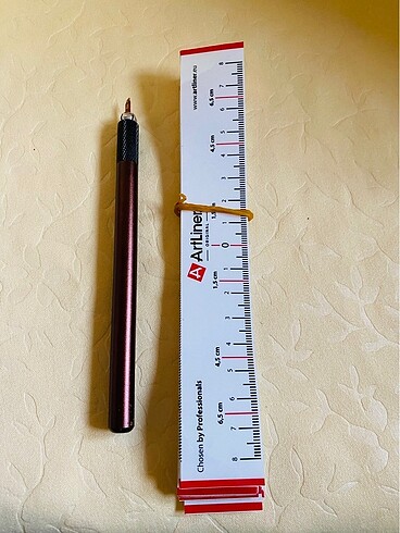 Microblading artliner kaş çizim kalemi - Görsel 2