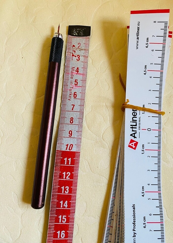 Microblading artliner kaş çizim kalemi - Görsel 4