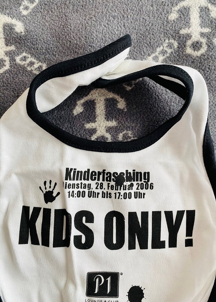 Mama önlüğü - Görsel 2