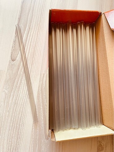 Sarff üçgen sırtlık 10mm şeffaf - Görsel 3