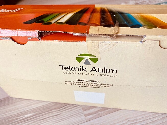 Sarff üçgen sırtlık 10mm şeffaf - Görsel 5