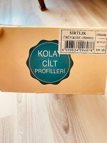 Sarff üçgen sırtlık 10mm şeffaf - Görsel 4