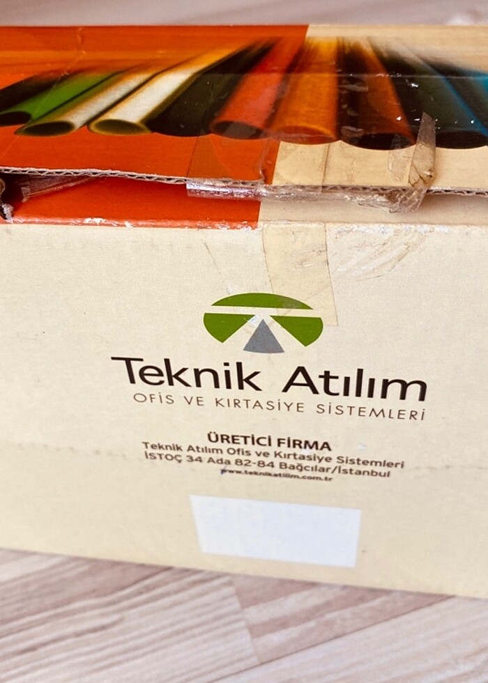 Sarff üçgen sırtlık 10mm şeffaf - Görsel 5