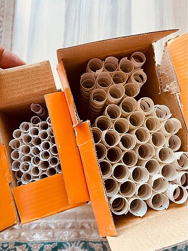 Sarff 3 adt plastik spiral (8mm/14mm) - Görsel 5