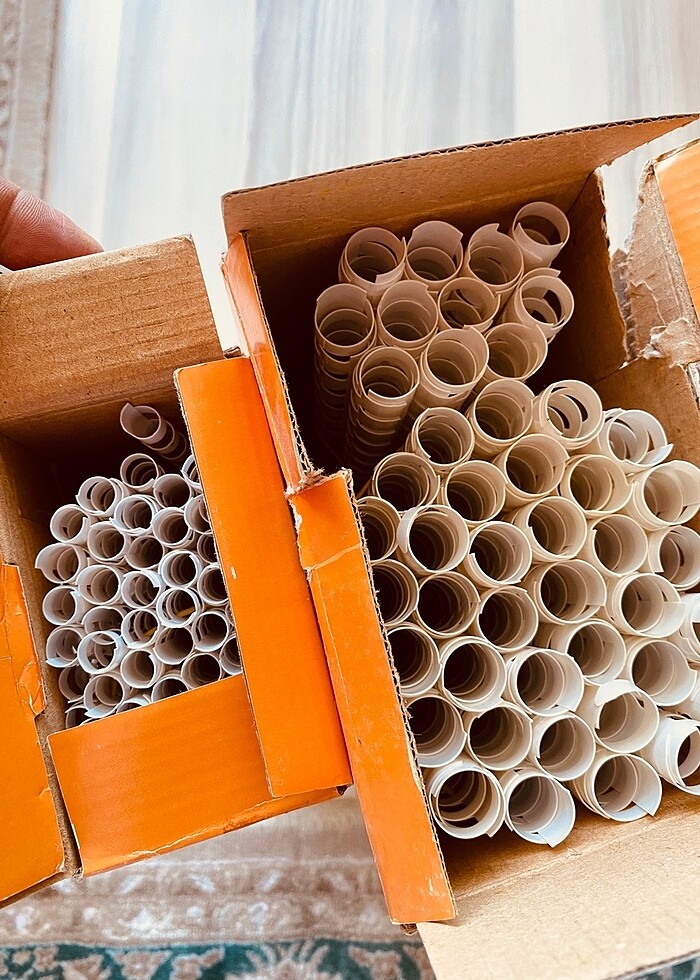 Sarff 3 adt plastik spiral (8mm/14mm) - Görsel 5